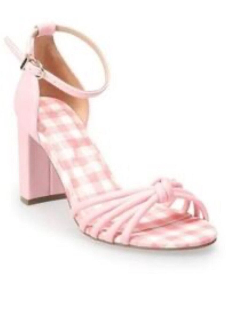 Draper James RSVP Elisa Women's Dress Sandals - Size 9 - Pink